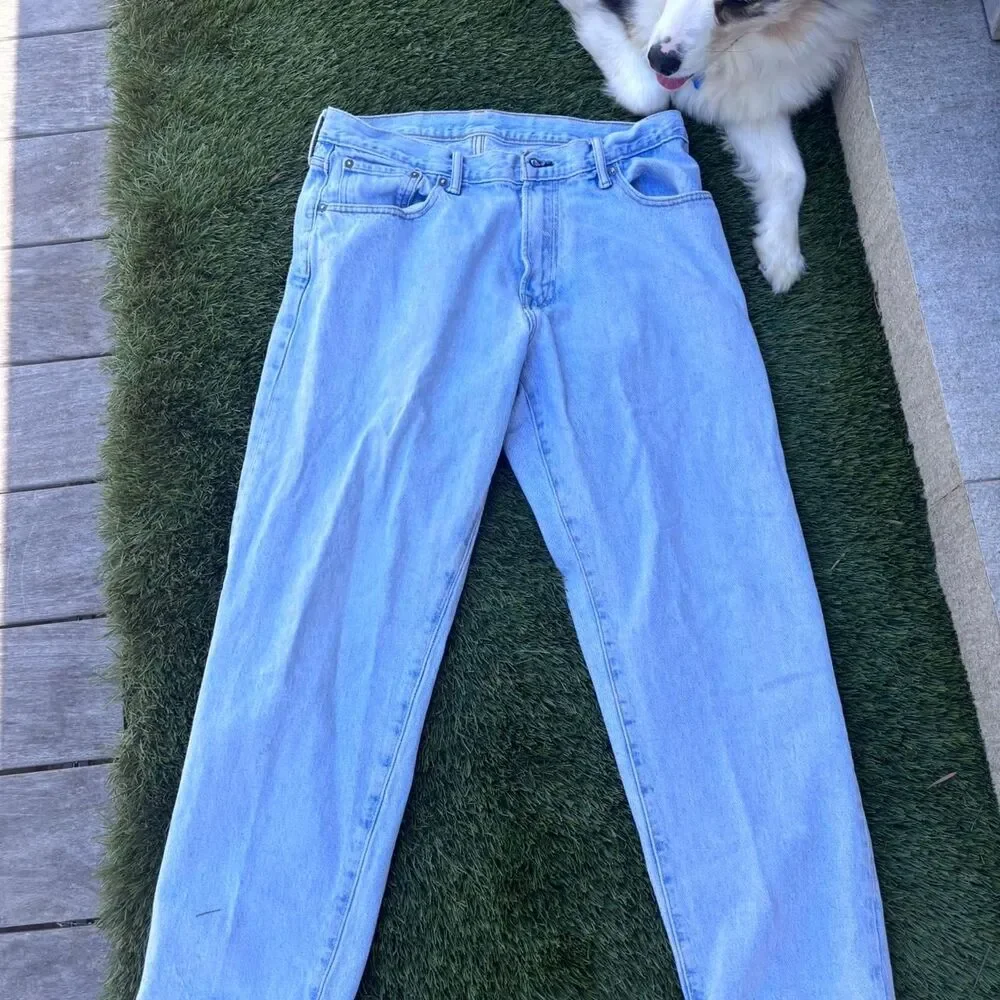 Levi-s Men's Blue Jeans